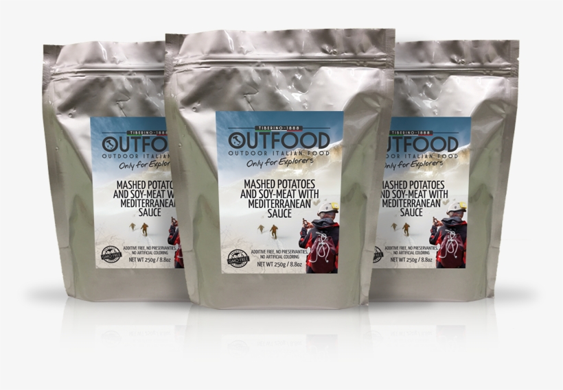 From A Collaboration With Nasa, Esa And Asi Born Outfood - Pet Food, transparent png #4543177