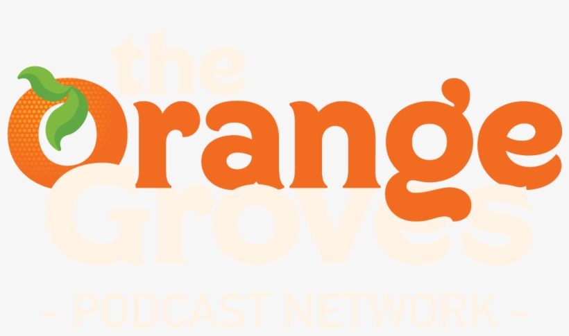 The Orange Groves - Graphic Design, transparent png #4543402