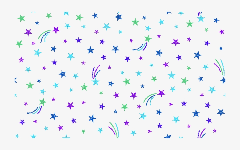Shooting Star Graphics Cliparts - Large Star Background Clipart, transparent png #4543973