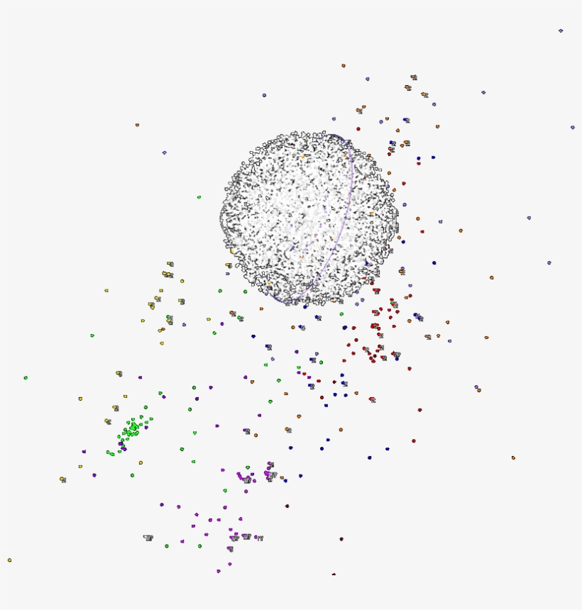 04 - Circle, transparent png #4543994