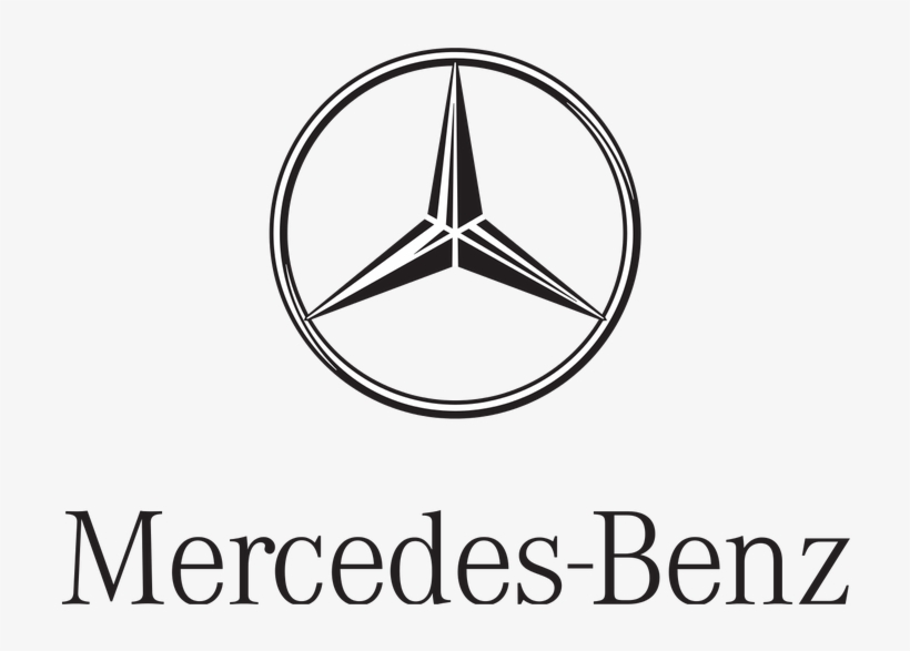 Enter - Mercedes Benz Logo 2008, transparent png #4544094
