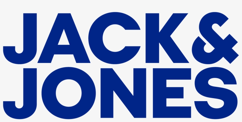 Jack & Jones - Jack And Jones Logo - Free Transparent PNG Download - PNGkey