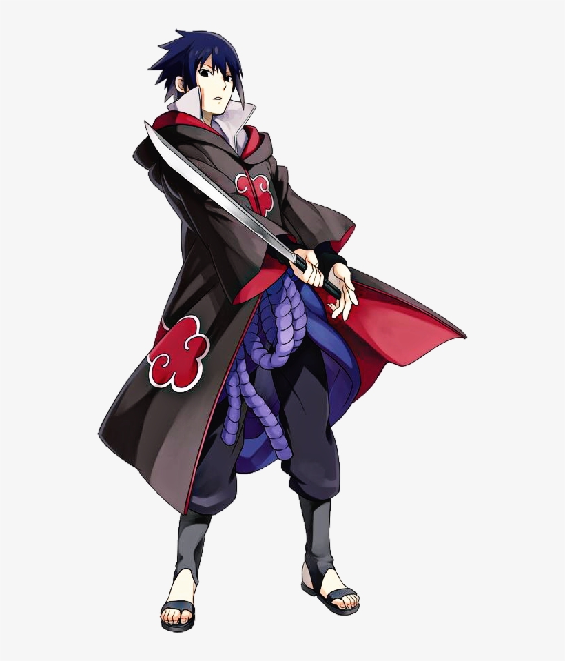 Sasuke Sasukeuchiha Akatsuki Orochimaru Naruto Freetoed - Sasuke Uchiha, transparent png #4544207