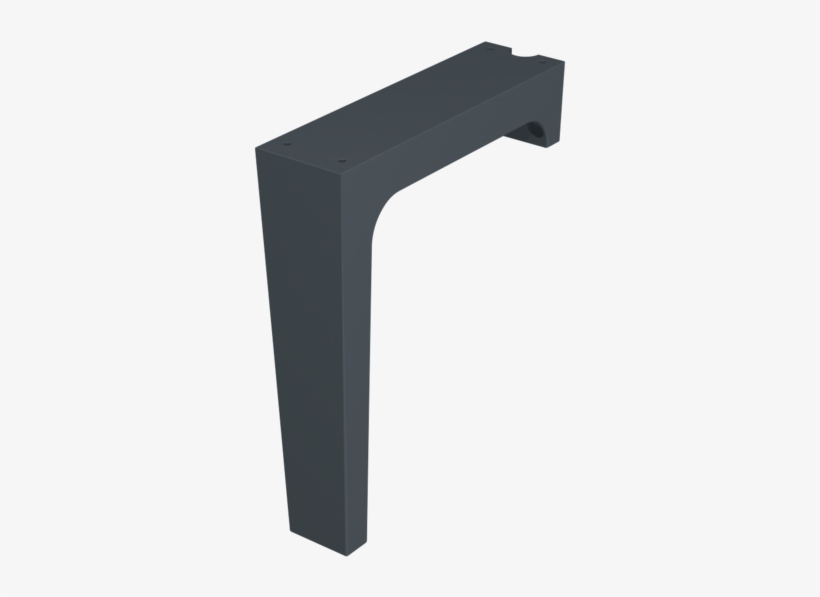 Pedestal For Mineralcast Wash Trough - Tap, transparent png #4544218
