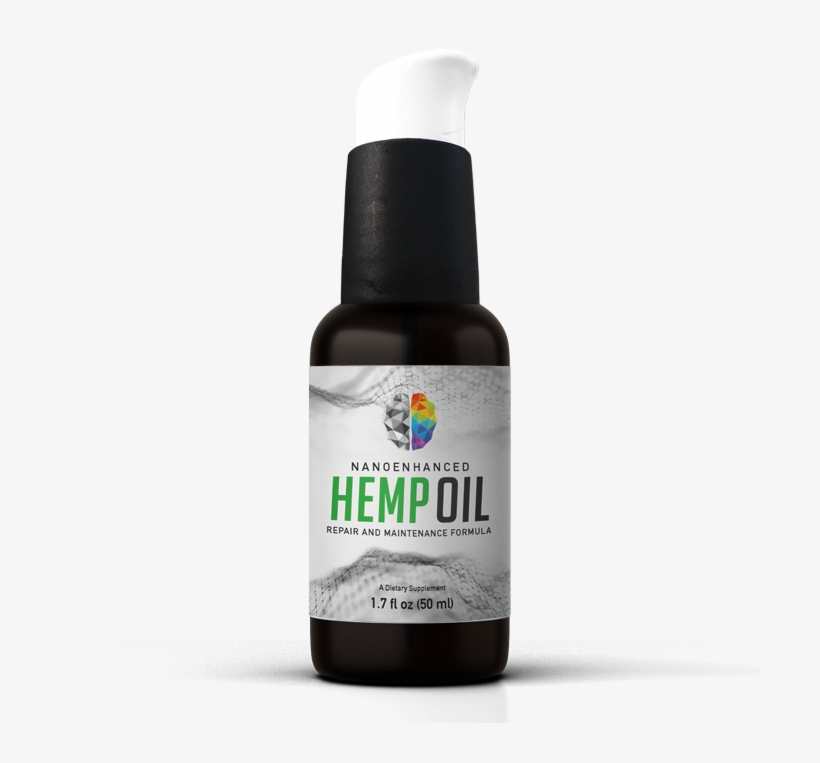Hemp Oil - Prime My Body Hemp Oil, transparent png #4544329