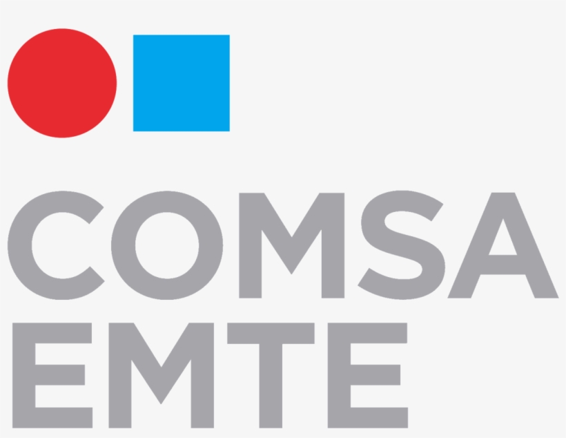 Bloomberg Businessweek Logo Png Download - Comsa Logo, transparent png #4544741