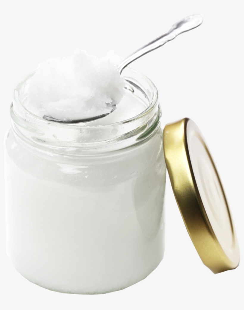 Transparent Library Coconut Transparent Oil Png - Coconut Oil Jar Png, transparent png #4544972