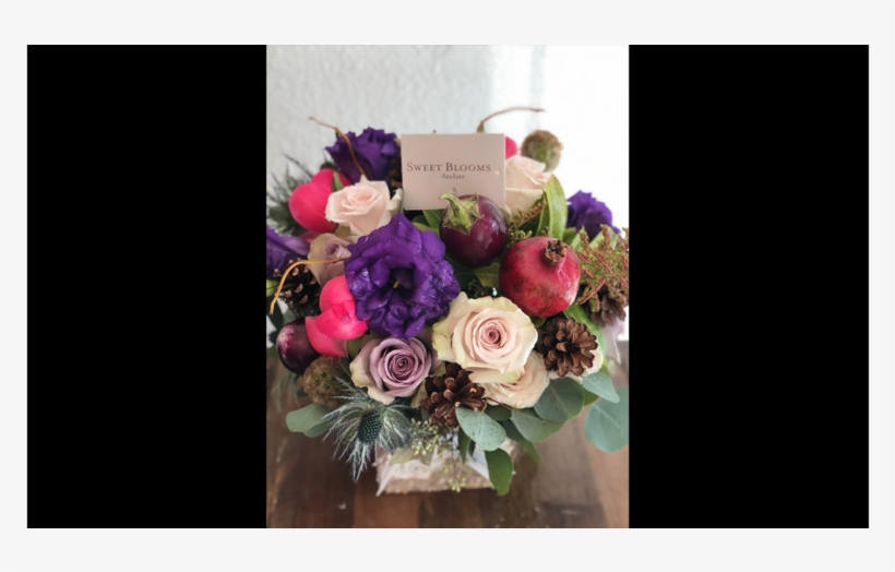 Thanksgiving2 - Sweet Blooms Atelier, transparent png #4545090