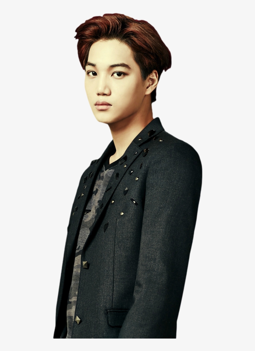 Kai Exo Png - Kim Jongin, transparent png #4545095