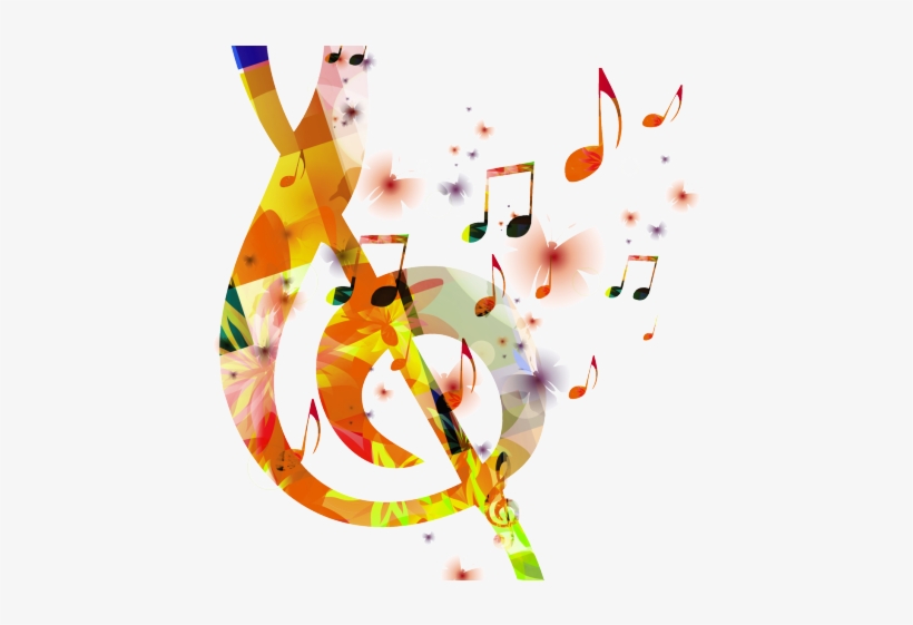 Musical Notes Png Transparent Images - Middle School General Music: The Best Part, transparent png #4545145