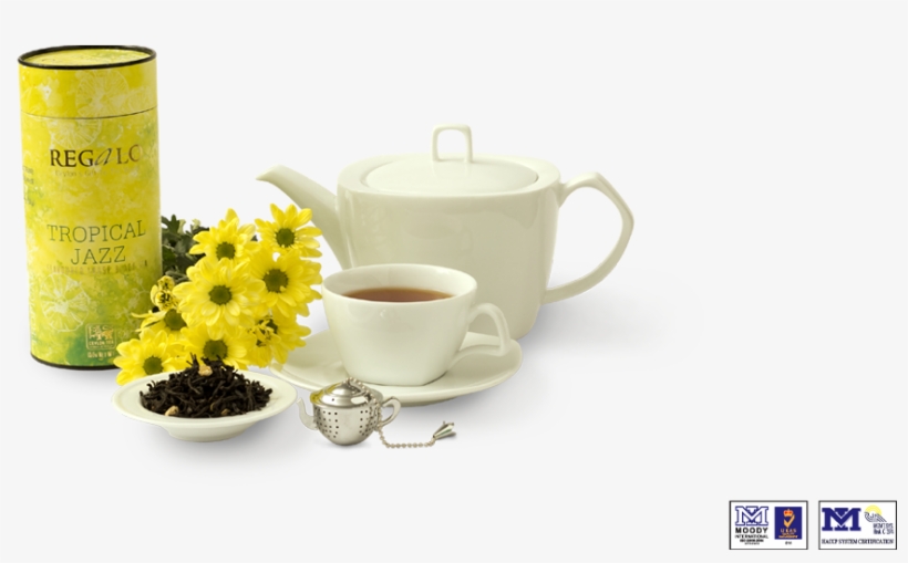 The Regalo Tea Range Has Been Designed To Heighten, transparent png #4545219