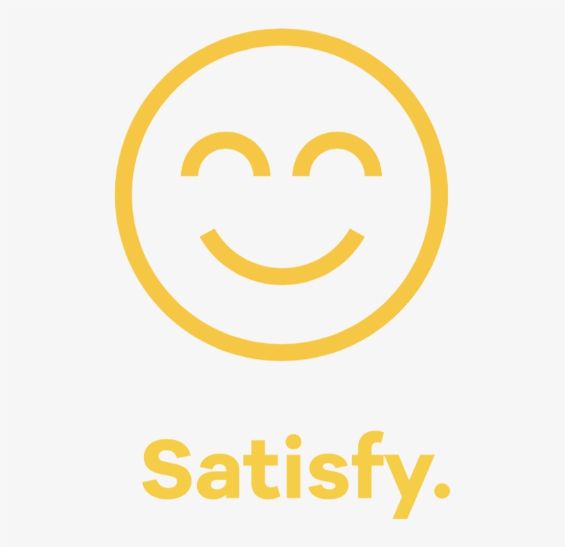 There's Enough Hard Stuff At Gigs, Like Getting A Drink - Smiley, transparent png #4545338