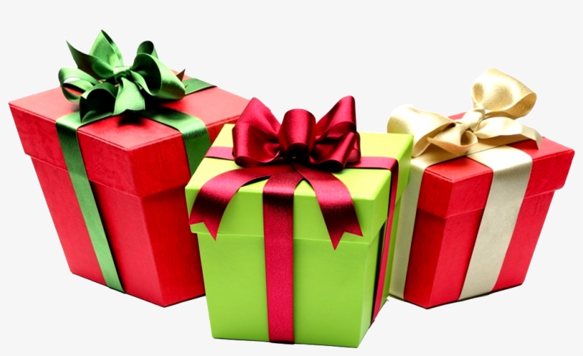 Para Celebrar El Dia De Los Niños Caja De Regalo Png - Christmas Gift, transparent png #4545396
