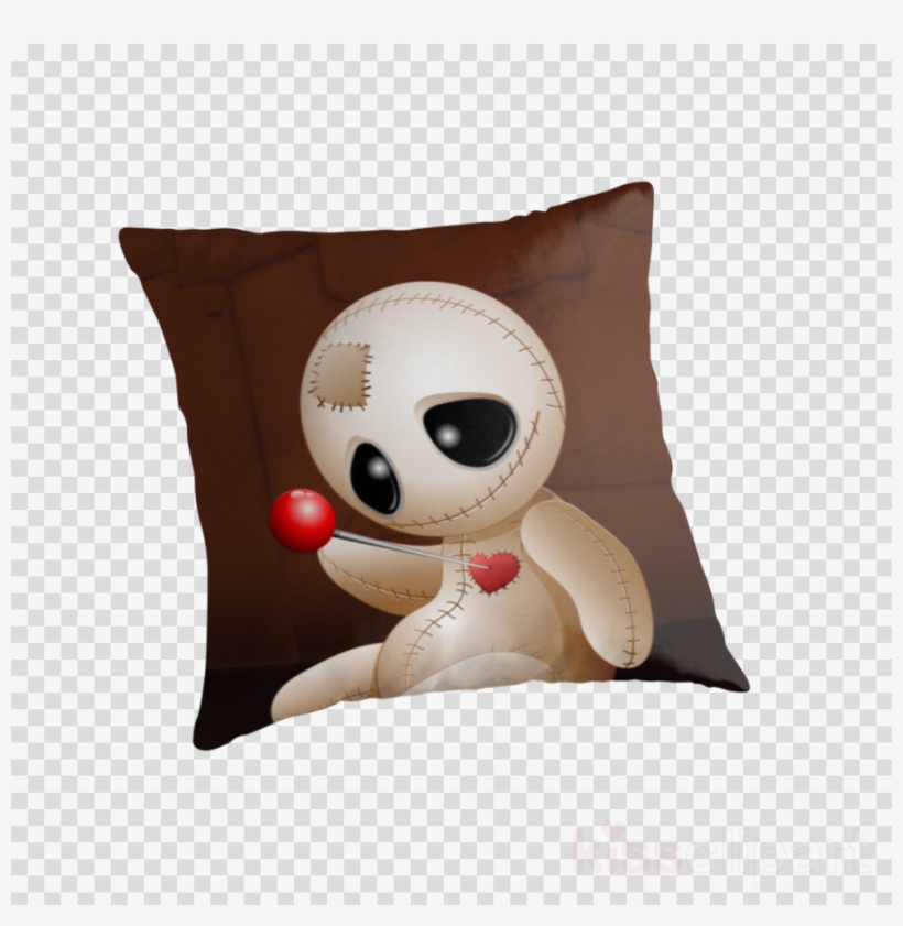 Download Voodoo Doll Cartoon In Love Art Print - Transparent Background  Magic 8 Ball Transparent - Free Transparent PNG Download - PNGkey