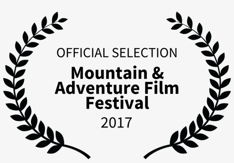 Mountain Adventure Film Festival - Maryland Film Festival Laurels, transparent png #4545472