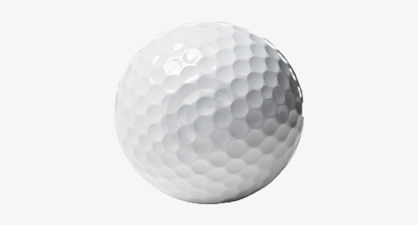 Golf Ball Png Transparent Images - Golf Ball, transparent png #4545658