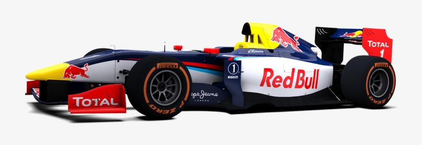 Red Bull Formel 1 Png, transparent png #4545772