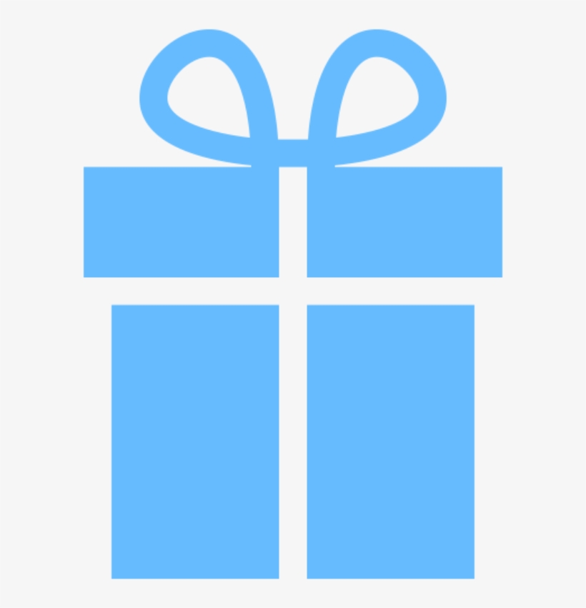 Regalo - Gift, transparent png #4546220