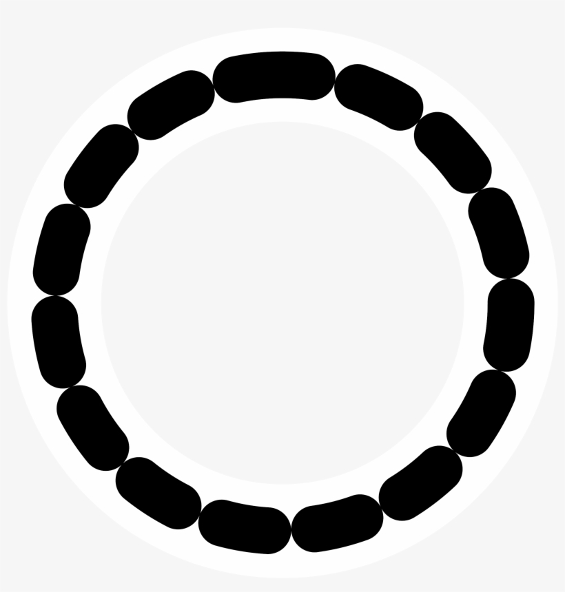 This Free Icons Png Design Of Mono Green Ball, transparent png #4546334