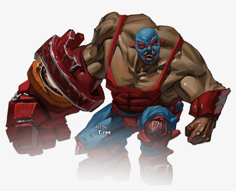 Gauntlet Hon, transparent png #4546523