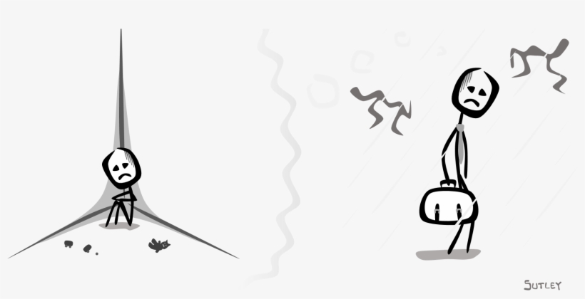 Repairing Childhood Trauma - Social Isolation Art, transparent png #4546723