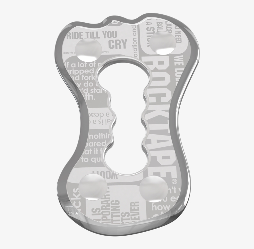 Laser Etched Manifesto - Rocktape Mallet, transparent png #4547046