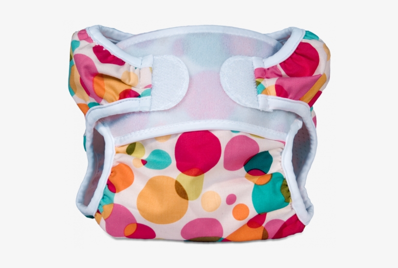 Bummis Swimmi Bubbles 4 - Bummis Swimmi Swim Diaper - Extra Large (30 Lbs), transparent png #4547134