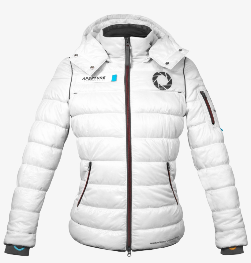 Scientist By - Portal Engineer Jacket, transparent png #4547412