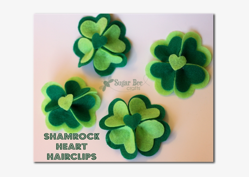 Will I Get Them Done Before This St - St Patrick's Diy Felt, transparent png #4547481