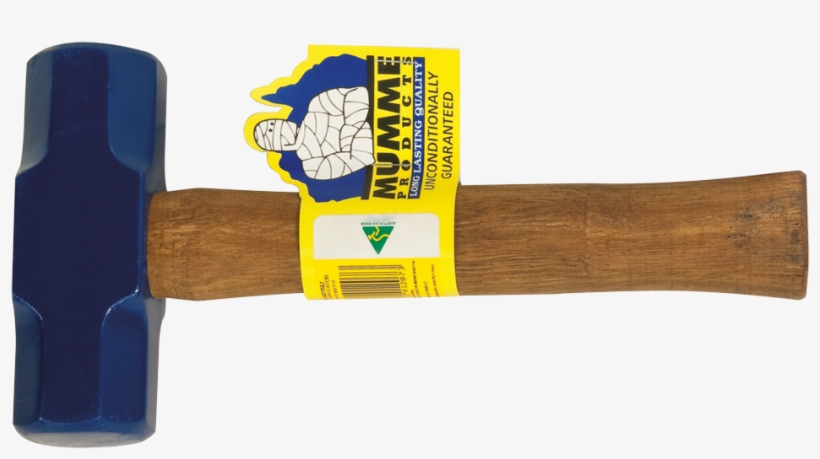 5hcmh135 - Klein Tools 5hcmh1.35 Claw Hammer - Wooden Handle -, transparent png #4547559