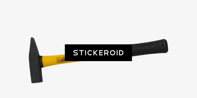 Hammer - Splitting Maul, transparent png #4547676