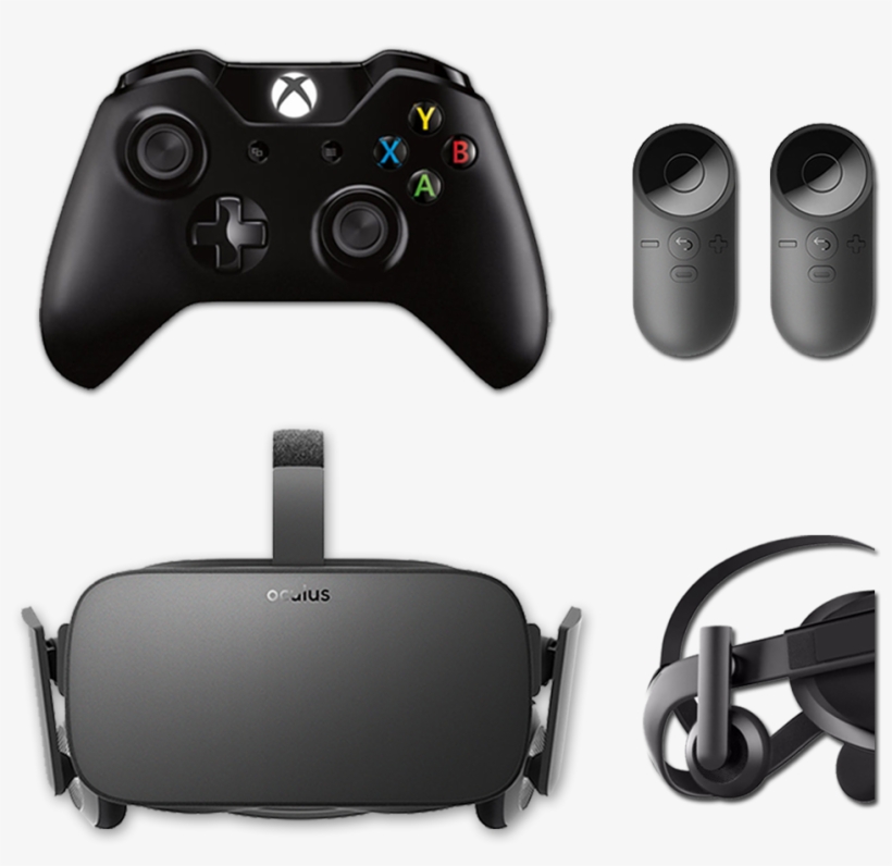 oculus rift s kinect