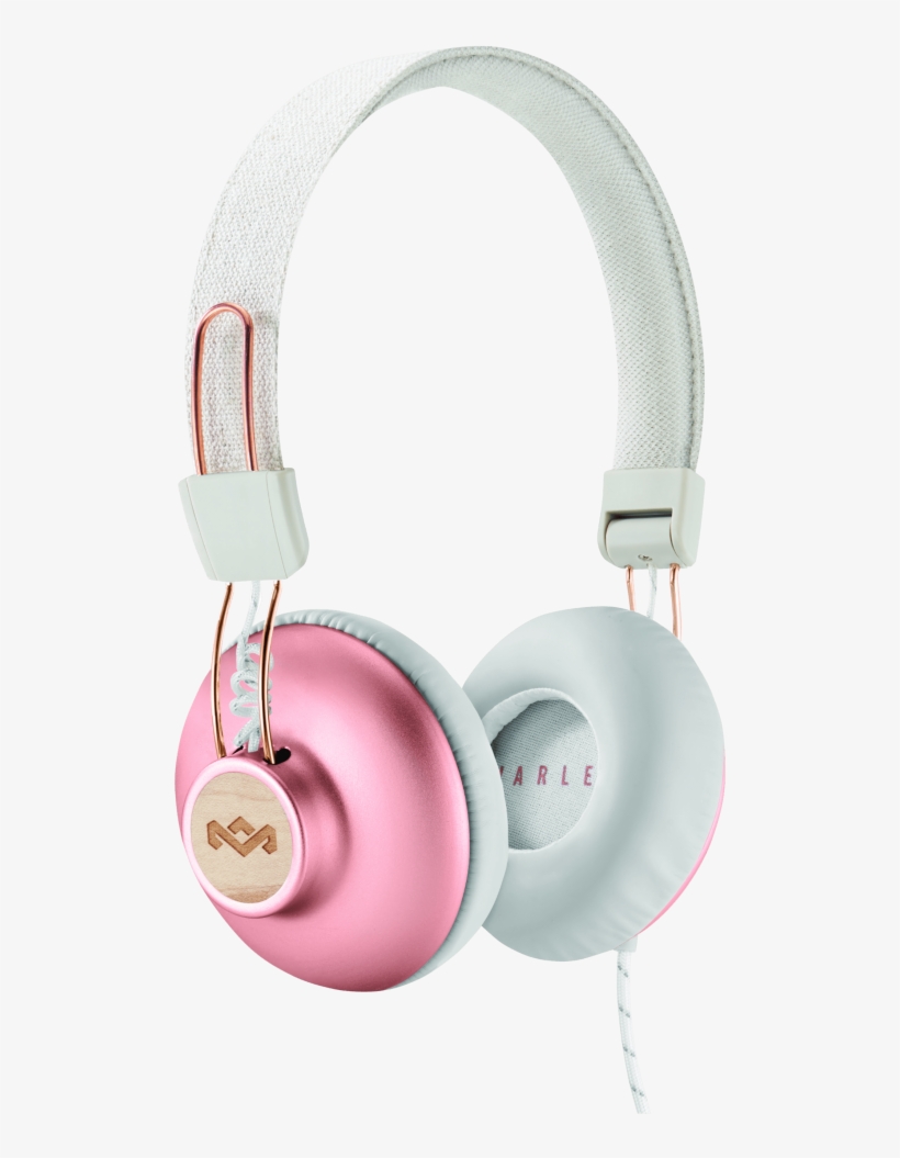 Positive Vibration - House Of Marley Positive Vibration 2 Headphones (copper), transparent png #4547924