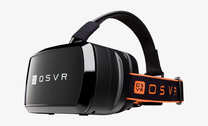 It's Not An Oculus Competitor Although A “hacker Dev - Razer Osvr Hacker Dev Kit V2.0, transparent png #4548347