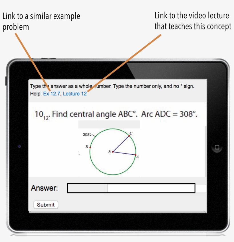 Shormann Algebra 1 With Integrated Geometry Self Paced - Algebra, transparent png #4548467