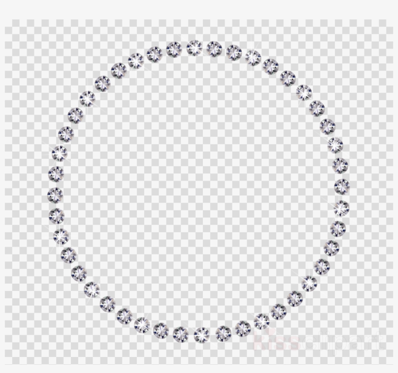 Diamond Circle Png Clipart Ring Diamond - شعار كشافة ومرشدات عمان, transparent png #4548650