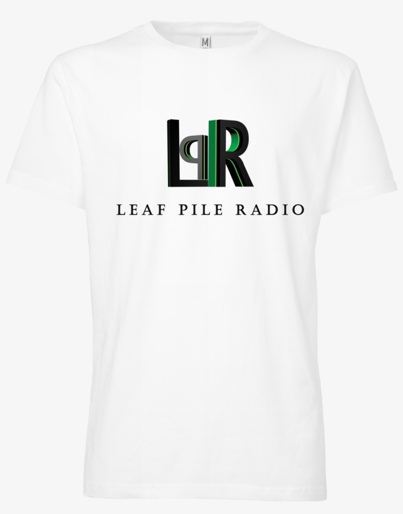 Leaf 1 White - Trending Printed T Shirts, transparent png #4548719