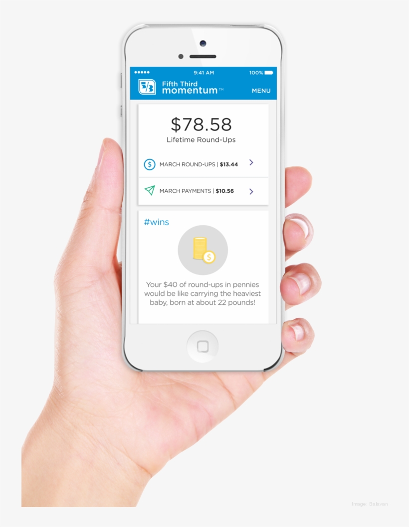 Fifth Third Bank Introduced The Fifth Third Momentum - Fifth Third Bank Momentum, transparent png #4548878