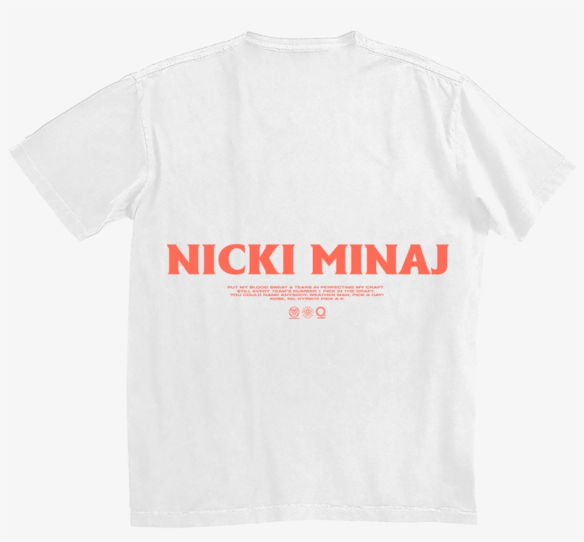 Nicki Minaj Queen Merch, transparent png #4549642