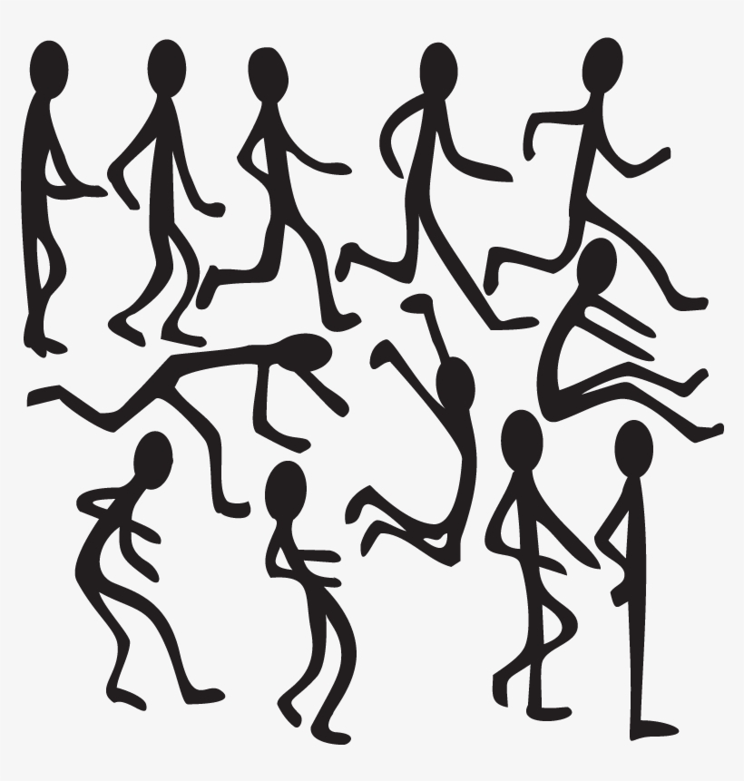 Wall Mural Group Of People - Mural, transparent png #4549918