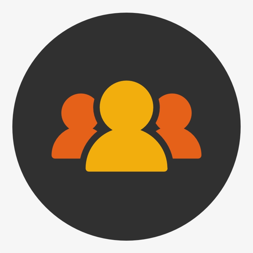 Focus Groups - Circle, transparent png #4549985