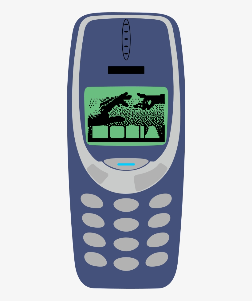 Как нарисовать нокиа 33 10