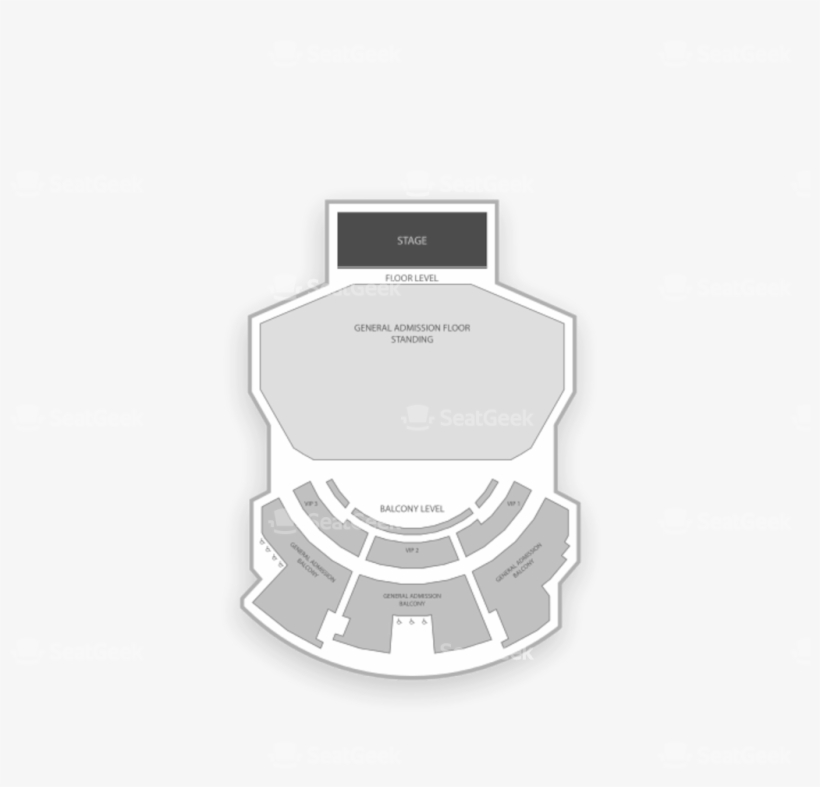 Los Angeles, February 2/28/2019 At Club Nokia Tickets - The Novo, transparent png #4550599