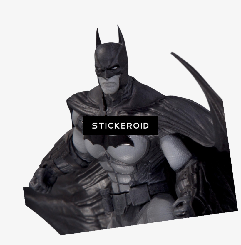 Batman Actors Heroes - Batman: Arkham, transparent png #4550915