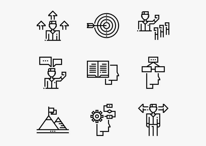 Motivation, transparent png #4551035