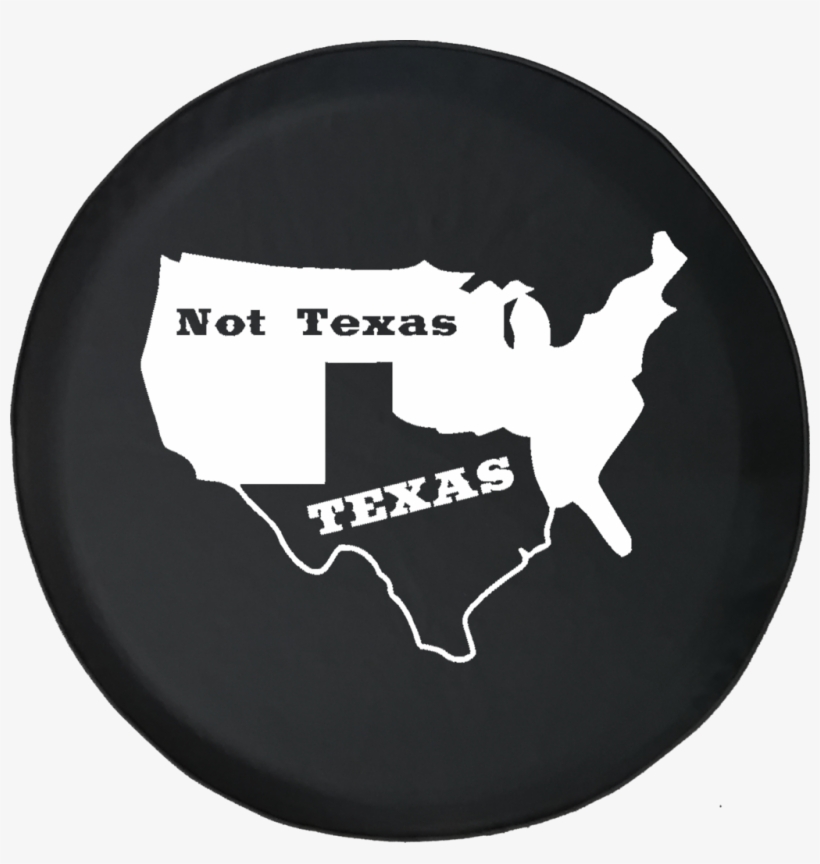 Punisher Skull Offroad Rv Camper Spare Tire Cover-35 - Tirecoverpro Texas Not Texas Secede Austin Dallas Oil, transparent png #4551105