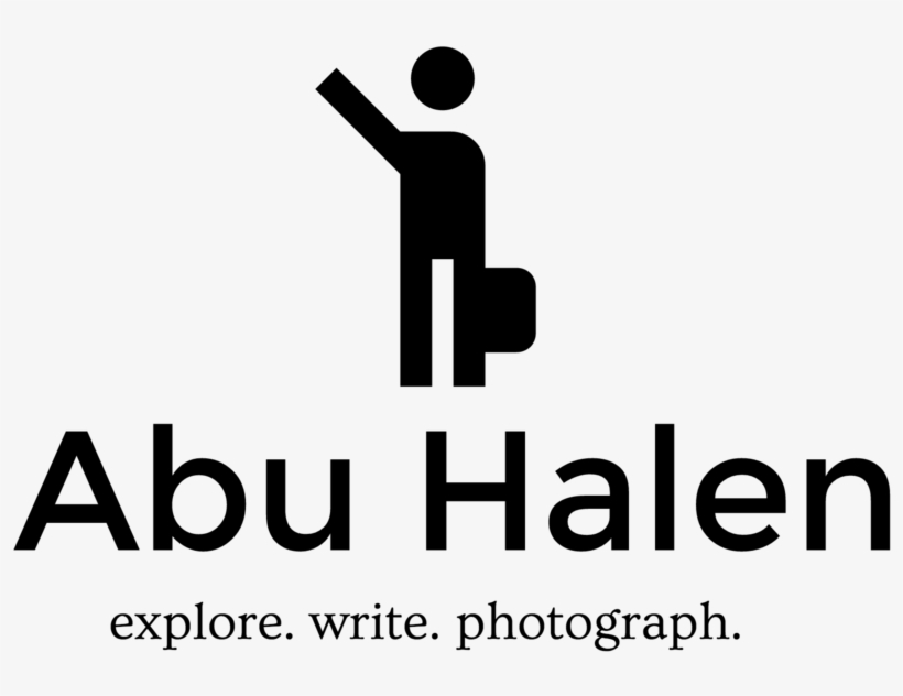 Abu Halen Logo Black Format=1000w, transparent png #4551407