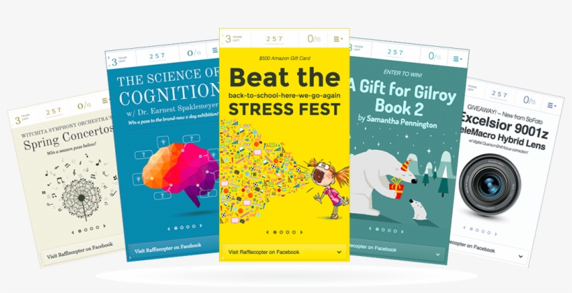 Rafflecopter Has One Main Focus - Rafflecopter Giveaways, transparent png #4551582