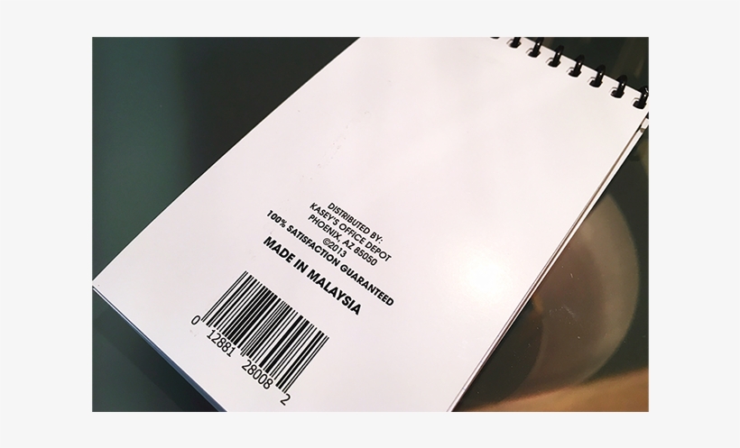 Svenpad® Kod Memo Pad - Kod, transparent png #4551636