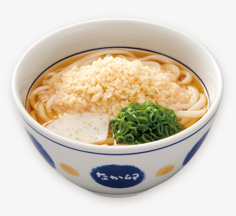 Udon - なか卯 京 風 うどん, transparent png #4551754